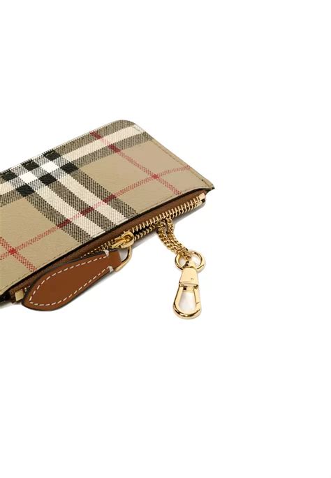 zalora Burberry purse